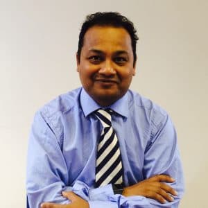 Dipen Shah, Professional Services (Clinical) at PharmaPlus