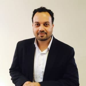 Ishan Tripathi, Head of Commercial and Marketing at PharmaPlus